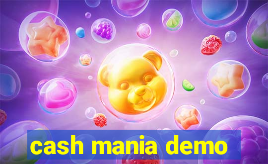 cash mania demo